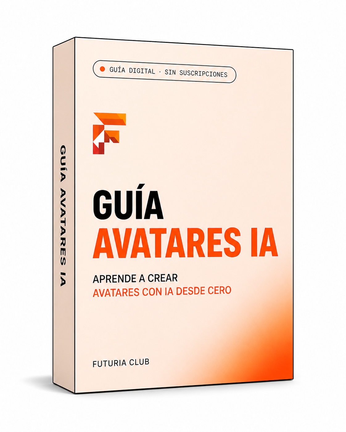 Futuria Club: Guía Avatares IA